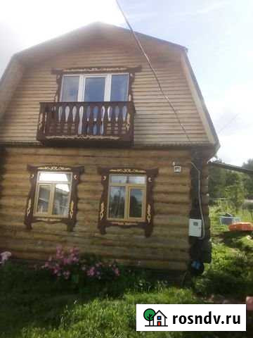 Дом 80 м² на участке 14 сот. на продажу в Очере Очер - изображение 1