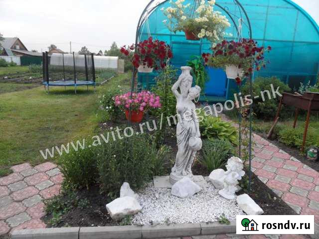 Коттедж 200 м² на участке 20 сот. на продажу в Новокузнецке Новокузнецк - изображение 1