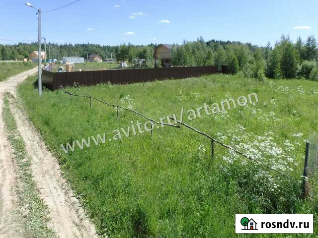 Участок ИЖС 12 сот. на продажу в Солнечногорске Солнечногорск - изображение 1