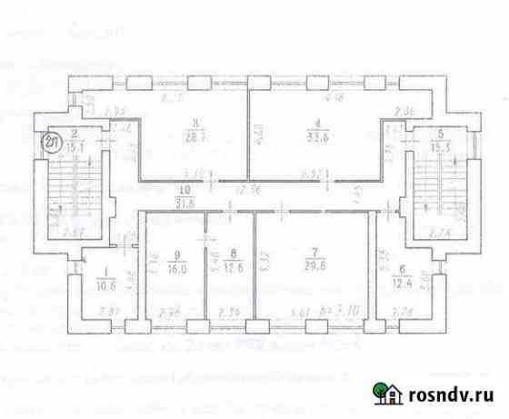 Продаётся 5 этажное административное здание Омск