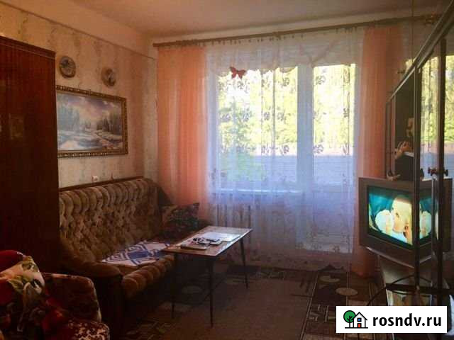 1-комнатная квартира, 30.2 м², 4/5 эт. на продажу в Кингисеппе Кингисепп - изображение 1