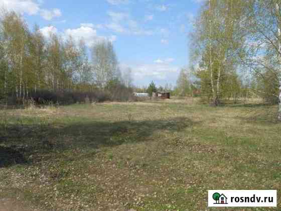 Участок СНТ, ДНП 10 сот. на продажу в Лаишево Лаишево