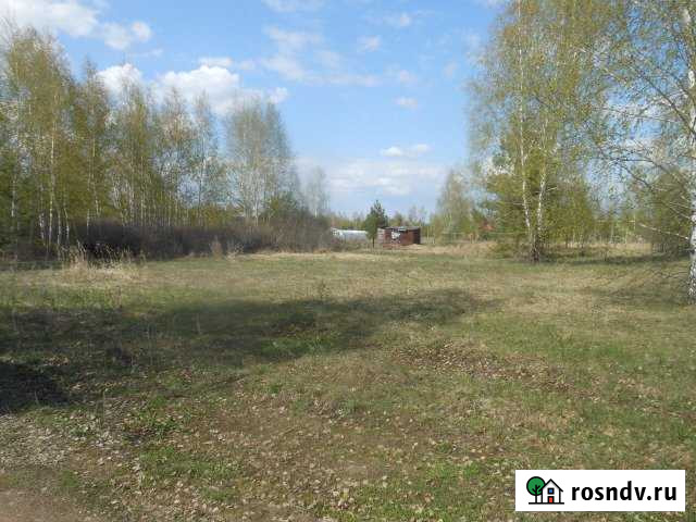 Участок СНТ, ДНП 10 сот. на продажу в Лаишево Лаишево - изображение 1