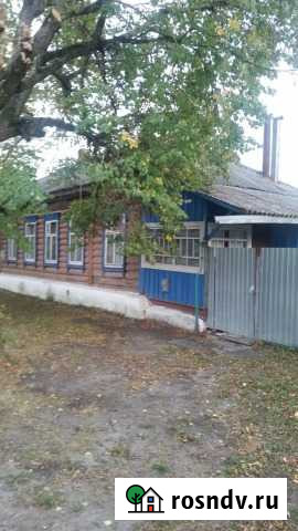 Дом 55.6 м² на участке 7.5 сот. на продажу в Жиздре Жиздра - изображение 1