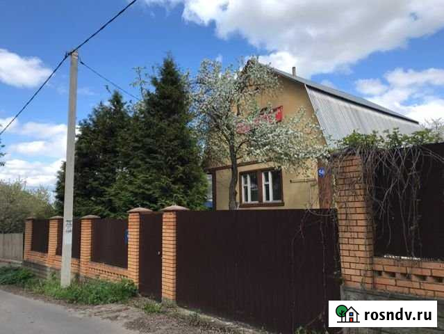 Дом 95 м² на участке 12 сот. на продажу в Серпухове Серпухов - изображение 1