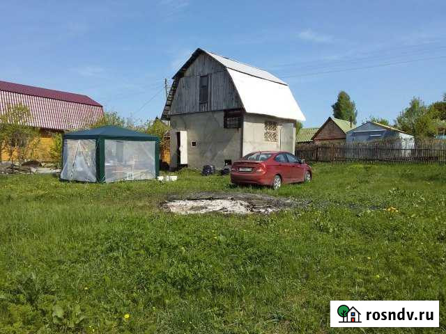 Дача 40 м² на участке 6 сот. на продажу в Кашире Кашира - изображение 1