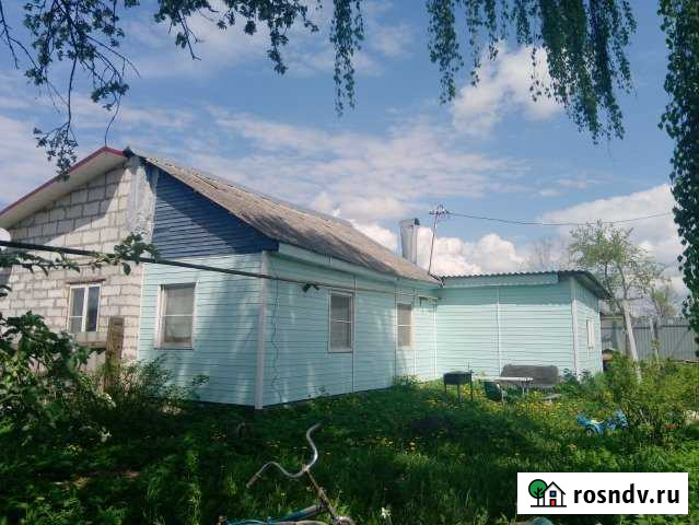 Дом 45 м² на участке 6 сот. на продажу в Смоленске Смоленск - изображение 1