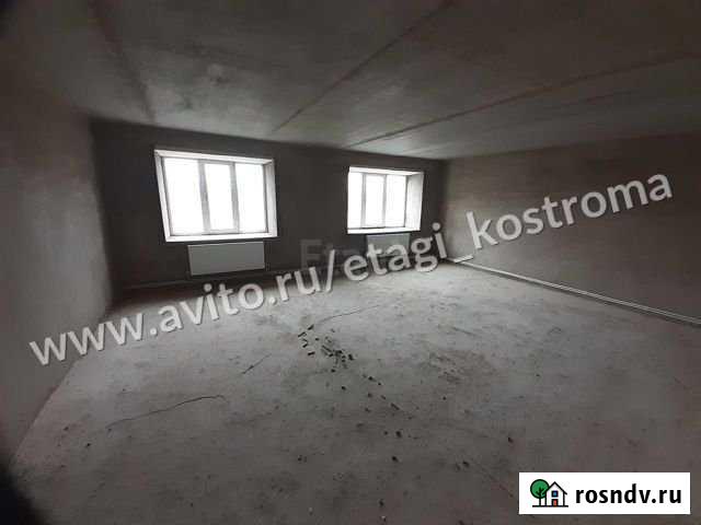 4-комнатная квартира, 93.7 м², 4/9 эт. на продажу в Костроме Кострома - изображение 1