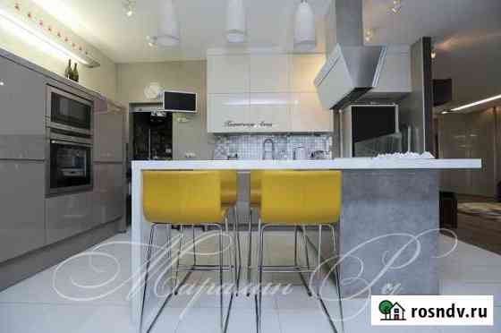 4-комнатная квартира, 161 м², 10/12 эт. на продажу в Ростове-на-Дону Ростов-на-Дону