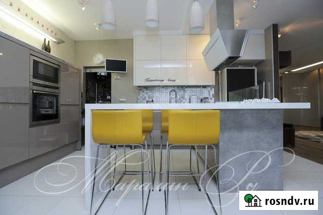 4-комнатная квартира, 161 м², 10/12 эт. на продажу в Ростове-на-Дону Ростов-на-Дону - изображение 1