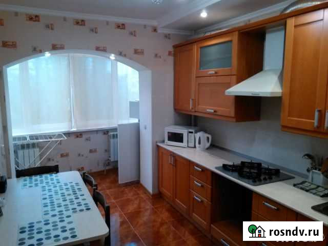 2-комнатная квартира, 62 м², 1/5 эт. в аренду посуточно в Железноводске Железноводск - изображение 1