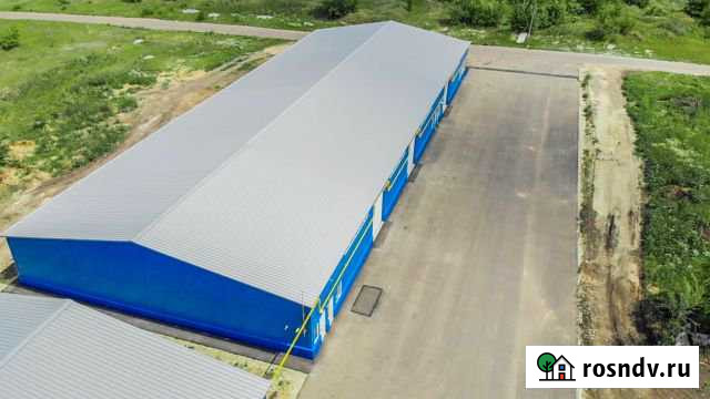 Складское помещение, 1450 кв.м. Воронеж - изображение 1