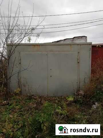 Гараж 22 м² на продажу в Ленинске-Кузнецком Ленинск-Кузнецкий - изображение 1