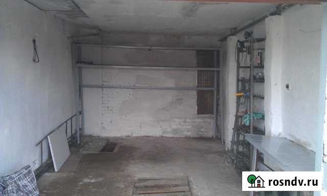 Гараж 20 м² на продажу в Минусинске Минусинск - изображение 1