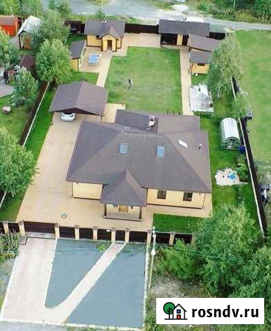 Коттедж 203 м² на участке 15 сот. на продажу в Петрозаводске Петрозаводск - изображение 1