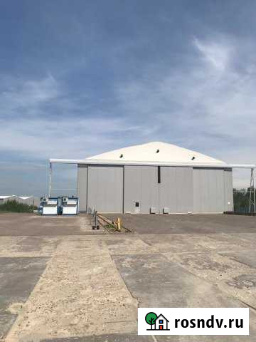 Складское помещение, 1500 кв.м. Балабаново - изображение 1