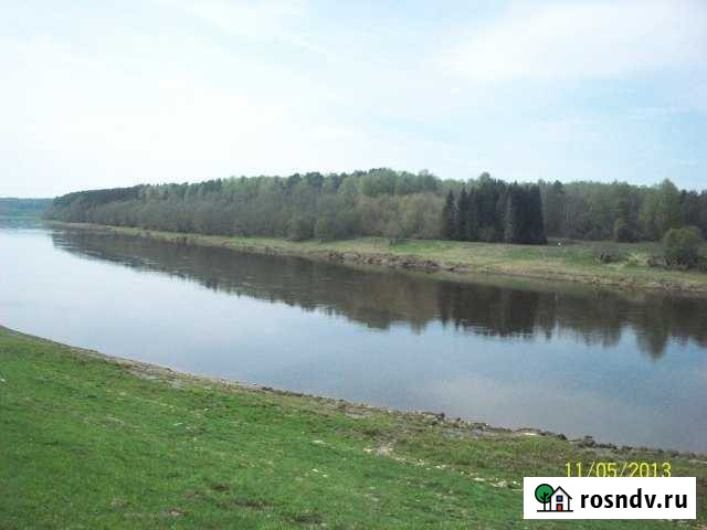 Дом 52 м² на участке 15.5 сот. на продажу в Зубцове Зубцов - изображение 1