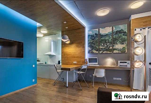 2-комнатная квартира, 50 м², 8/16 эт. в аренду посуточно в Нижневартовске Нижневартовск - изображение 1