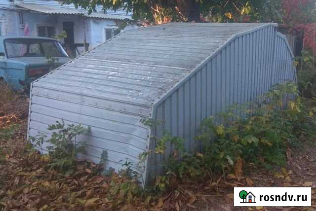 Гараж 10 м² на продажу в Армавире Армавир - изображение 1