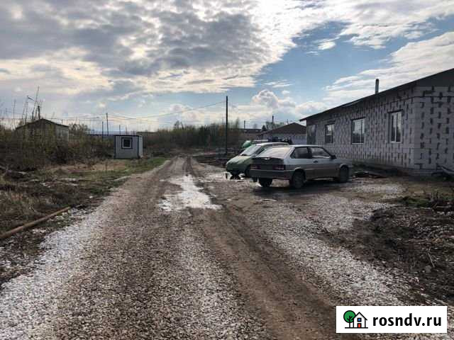 Участок промназначения 30 сот. на продажу в Ворсме Ворсма - изображение 1