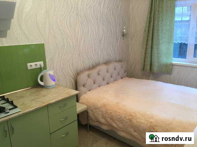 Квартира-студия, 17 м², 1/1 эт. в аренду посуточно в Ялте Ялта - изображение 1