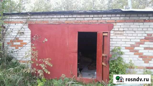Гараж на продажу в Кимовске Кимовск - изображение 1