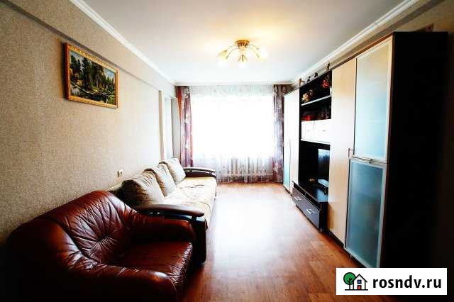 3-комнатная квартира, 59.7 м², 3/5 эт. на продажу в Ачинске Ачинск - изображение 1