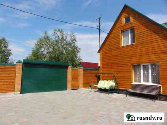 Дом 216 м² на участке 12 сот. на продажу в Сургуте Ханты-Мансийского АО Сургут