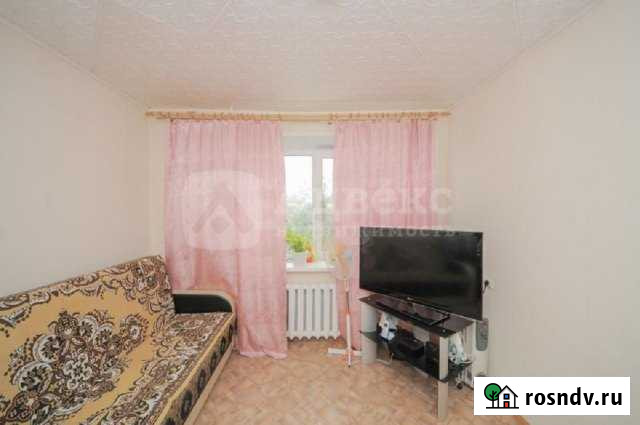 Комната 12.5 м² в 1-ком. кв., 5/9 эт. на продажу в Тюмени Тюмень - изображение 1