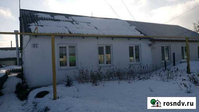 Дом 56 м² на участке 6 сот. на продажу в Елховке Елховка - изображение 1