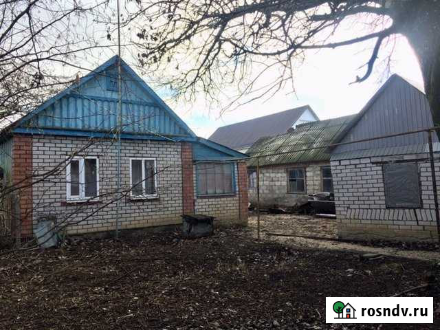 Дом 56 м² на участке 10 сот. на продажу в Трудобеликовском Трудобеликовский - изображение 1