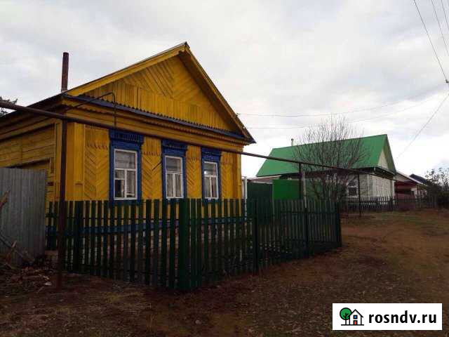 Дом 50 м² на участке 8.5 сот. на продажу в Борском Борское - изображение 1