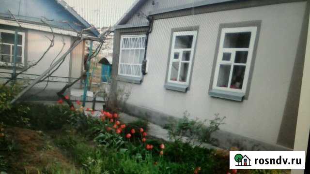 Дом 48 м² на участке 10 сот. на продажу в Варениковской Варениковская - изображение 1