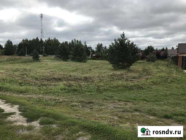 Участок ИЖС 10 сот. на продажу в Егорьевске Егорьевск - изображение 1