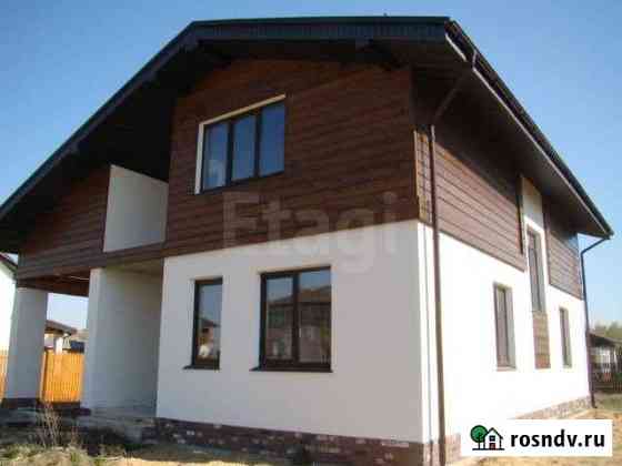 Коттедж 136.4 м² на участке 12 сот. на продажу в Рязани Рязань