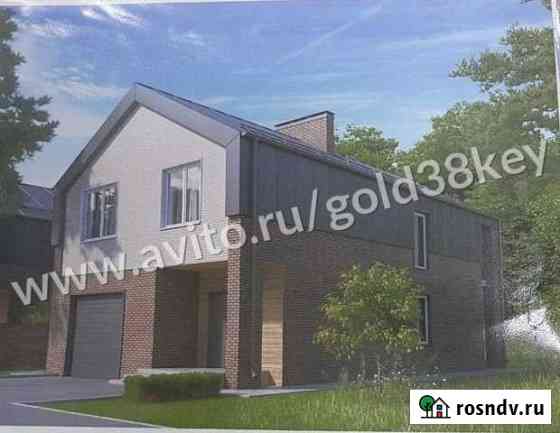 Коттедж 150 м² на участке 8.3 сот. на продажу в Братске Братск