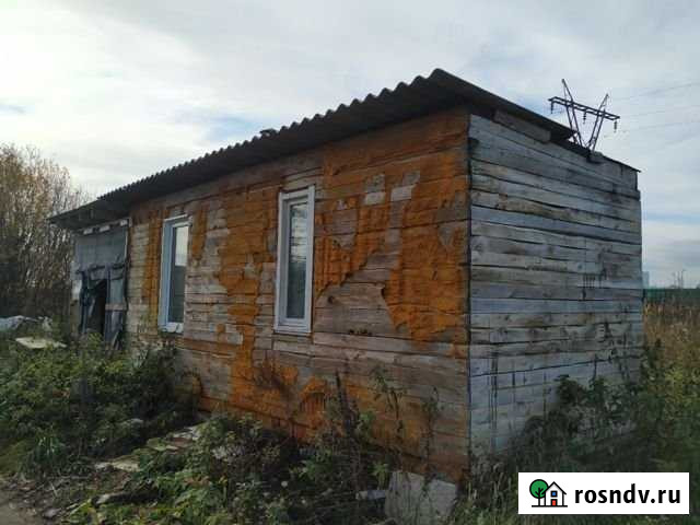 Дача 20 м² на участке 13 сот. в аренду на длительный срок в Серпухове Серпухов - изображение 1