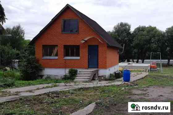 Дом 200 м² на участке 10 сот. на продажу в Новомосковске Новомосковск