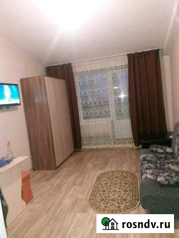 Квартира-студия, 30 м², 7/7 эт. в аренду посуточно в Абакане Абакан - изображение 1