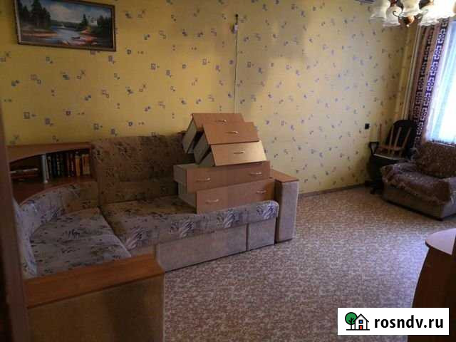 4-комнатная квартира, 120 м², 7/12 эт. в аренду на длительный срок в Воронеже Воронеж - изображение 1