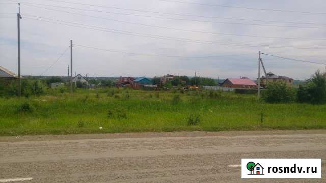 Участок ИЖС 10 сот. на продажу в Холмской Холмская - изображение 1