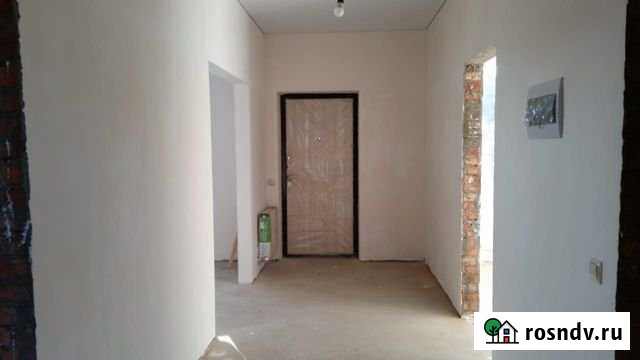 Дом 85 м² на участке 5 сот. на продажу в Марьянской Марьянская - изображение 1