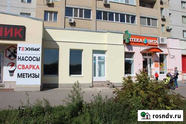 Помещение свободного назначения, 128.8 кв.м. Энгельс - изображение 1