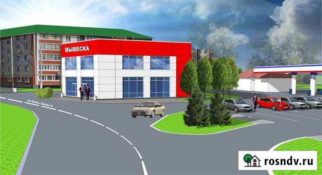 Торговое помещение, 610 кв.м. Зеленодольск - изображение 1