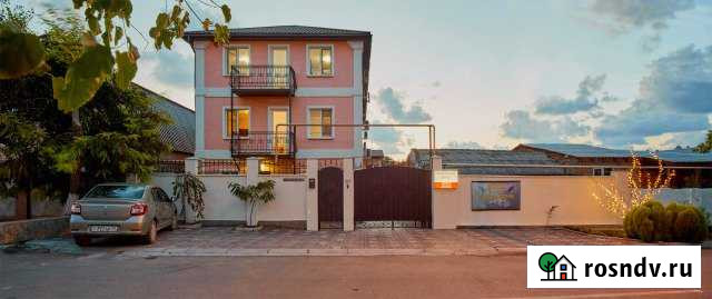 Дом 470 м² на участке 5 сот. на продажу в Черноморском Республики Крым Черноморское - изображение 1