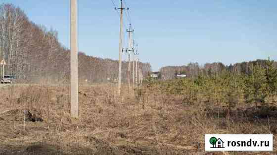Участок ИЖС 10 сот. на продажу в Горном Щите Горный Щит