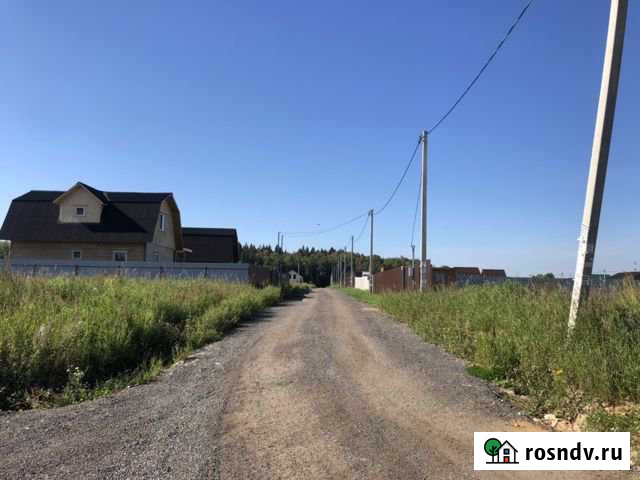 Участок ИЖС 6 сот. на продажу во Фрязино Фрязино - изображение 1