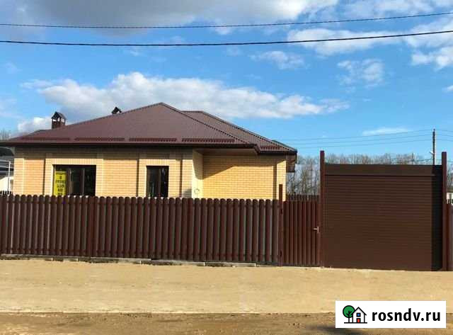 Дом 90 м² на участке 3.5 сот. на продажу в Горячем Ключе Горячий Ключ - изображение 1