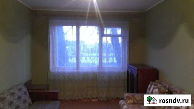 Комната 17 м² в 3-ком. кв., 1/5 эт. в аренду на длительный срок в Челябинске Челябинск - изображение 1