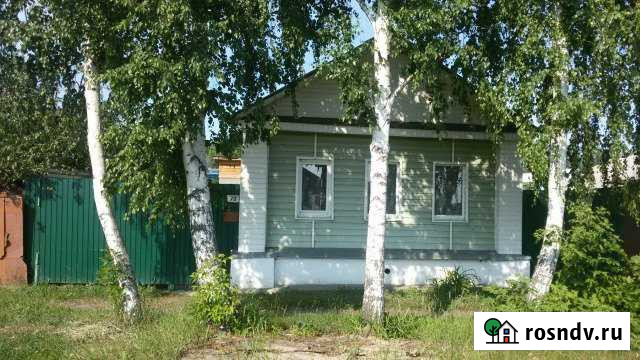 Дом 64 м² на участке 6.5 сот. на продажу в Мичуринске Мичуринск - изображение 1